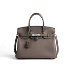 Dark Gray (silver buckle)